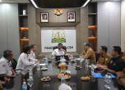 Tindak Lanjut Permintaan Gubernur, KKP Survei dan Siapkan Perbaikan Muara Perikanan Dangkal di Aceh