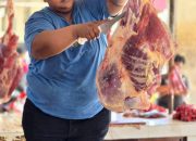 Jelang Hari Besar, Harga Diprediksi Menyentuh Rp200 Ribu per Kg