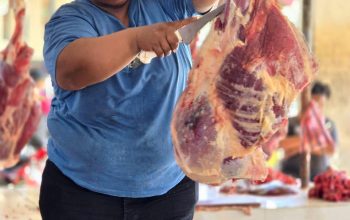 Jelang Hari Besar, Harga Diprediksi Menyentuh Rp200 Ribu per Kg