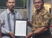 Bupati Syech Muharram Apresiasi Sekcam Peukan Bada Tulis Artikel Dukungan Program Beut Kitab Bak Sikula