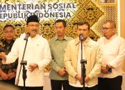 Wagub Aceh Bertemu Mensos RI, Usulkan Tambahan 331 Ribu PBI JK untuk Warga Aceh
