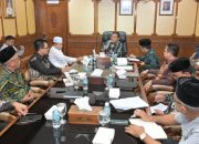 Wagub Aceh Terima Audiensi MPU, Bahas Keseragaman Penerapan Hukum Mawaris