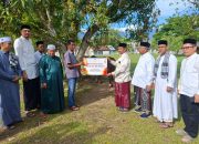 Wakil Bupati Salurkan Hewan Qurban Pemkab Aceh Besar untuk Masyarakat