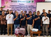 Pelindo dan Forbina Gelar Pelatihan Standarisasi Pengemasan dan Legalitas Produk Selai Jamblang