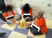 Rekonstruksi Aniaya Batita di Baby Preneur Daycare Lamgugob, Tersangka Peragakan 62 Adegan
