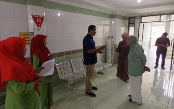 Pastikan Mutu Layanan, BPJS Kesehatan Banda Aceh Evaluasi Penerapan KRIS di RS Harapan Bunda