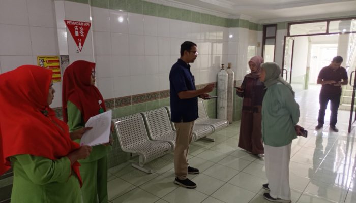Pastikan Mutu Layanan, BPJS Kesehatan Banda Aceh Evaluasi Penerapan KRIS di RS Harapan Bunda