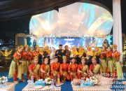 Sanggar Meusahoe Art X Sanggar Bayeun Seutia Wakili Aceh Barat di Gelar Melayu Serumpun (GEMES) 2026