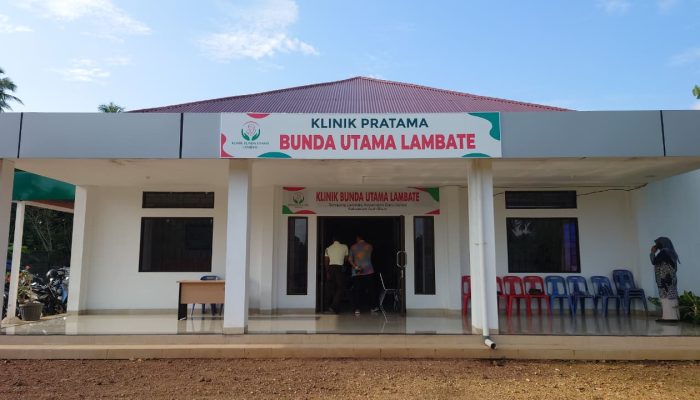 Mulai 1 Juli 2026, Klinik Pratama Bunda Utama Lambate Resmi Melayani Pasien BPJS Kesehatan