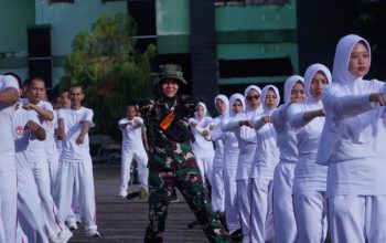 Pendidikan SPPI/KDKMP di Rindam Iskandar Muda Berlangsung Happy dan Menyenangkan
