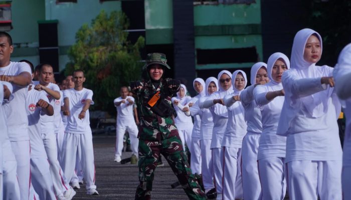 Pendidikan SPPI/KDKMP di Rindam Iskandar Muda Berlangsung Happy dan Menyenangkan