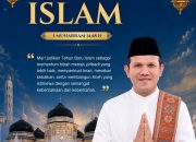 Wagub Aceh Fadhlullah Ucapkan Selamat Tahun Baru Islam 1448 H, Ajak Masyarakat Perkuat Persatuan