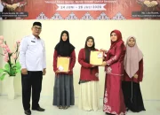 Pemkab Aceh Barat Dorong Wirausaha Mandiri Lewat Program PKW Dekranasda