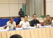 Intens Bahas Revisi UUPA, Pemerintah Aceh Berterimakasih pada Forbes dan DPR Aceh