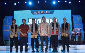 Puncak Bhayangkara Fest 2026, Sekda Aceh : Wujud Kokohnya Sinergi Polri dan Masyarakat