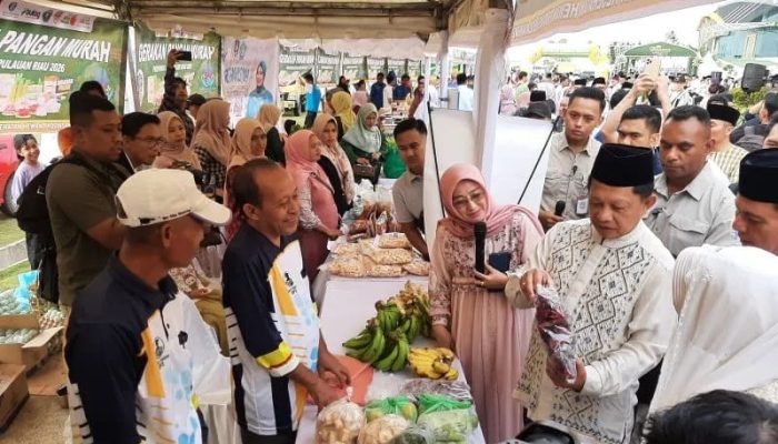 Kemendagri Instruksikan Penguatan Gerakan Pangan Murah untuk Tekan Inflasi