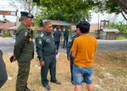 Satpol PP dan WH Aceh Besar Gelar Razia Busana Islami