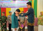 Pemkab Aceh Besar Sambut 78 Mahasiswa FKM Unmuha PBL di Kecamatan Sukamakmur