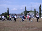 Wabup Syukri Hadiri Pembukaan Danlanud Cup III 2026, Dukung Lahirnya Generasi Emas Sepak Bola Aceh