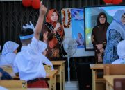 Bunda PAUD Aceh Besar Tinjau MPLS di PAUD IT Mina dan SDN Kajhu