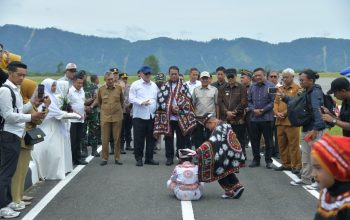 Wagub Aceh Tegaskan Sinergi dengan Kementan untuk Tingkatkan Kesejahteraan