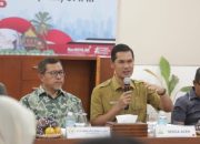 Terima Kunjungan BAM DPR RI, Sekda Aceh Dorong Penyelesaian Tuntas Persoalan Warga Eks Blang Lancang-Rancong