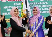 Mukarramah Fadhlullah Terpilih Aklamasi Pimpin PERWOSI Aceh Periode 2026–2030