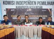 KIP Aceh Besar Tegaskan Komitmen Wujudkan Daftar Pemilih Akurat dan Mutakhir melalui Pleno PDPB Triwulan II 2026