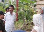 Tinjau Pedalaman Aceh Tamiang, KAGAMA Serahkan 26 Huntara Korban Bencana Hidrometeorologi