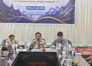 Pemerintah Pusat dan Aceh Percepat Rehabilitasi dan Rekonstruksi Pascabencana Hidrometeorologi di Bener Meriah