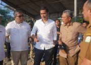 Sekda Aceh Tinjau Rehabilitasi Sawah di Aceh Timur, Dorong Percepatan Pemulihan Sektor Pertanian