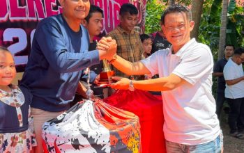Kicau Mania Kapolresta Cup 2026 Perebutkan Hadiah Total Rp40 Juta
