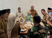 Wagub Aceh Pimpin Koordinasi Percepatan Rehabilitasi dan Rekontruksi Pascabencana di Aceh Tamiang