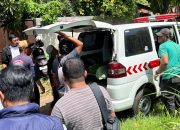 Warga Lamdingin Ditemukan Mengapung Di Krueng Aceh, Polisi Lakukan Olah TKP