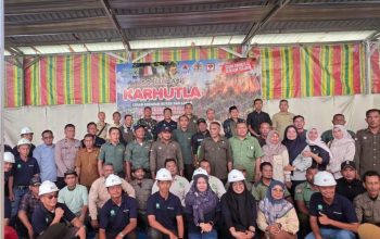 Sinergi Cegah Karhutla, Langkah Nyata PT. Surya Panen Subur Dalam Tanggap Darurat Edukasi Hijau