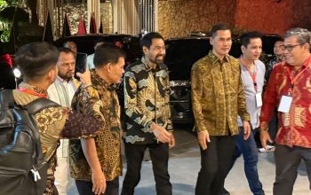 Gubernur Aceh Hadiri Raker APPSI, Perkuat Sinergi Pusat dan Daerah