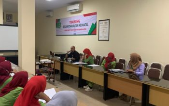 Komite Keperawatan RSHB Dorong Profesionalisme Perawat melalui Penguatan Etika dan Hukum