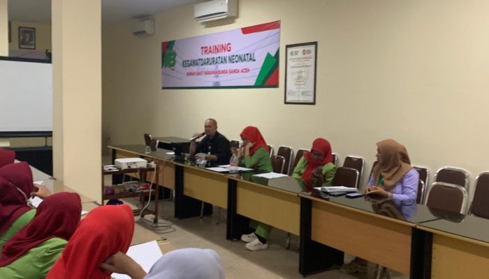 Komite Keperawatan RSHB Dorong Profesionalisme Perawat melalui Penguatan Etika dan Hukum