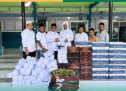 Plt Kadis Pendidikan Dayah Aceh Pererat Silaturahmi dengan Dayah Rahmatul Huda di Aceh Utara