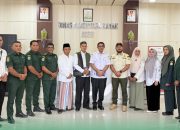Plt Kadis Pendidikan Dayah Aceh dan Satpol PP WH Perkuat Sinergi Penerapan Syariat Islam di Lingkungan Dayah
