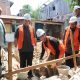 Ketua DPRK Letakkan Batu Pertama Rumah Layak Huni, Tahun Ini Advokasi 4 Rumah