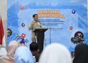 Isi Pelatihan Dakwah Digital, Ketua DPRK Irwansyah, Dorong Anak Muda Penuhi Ruang Digital dengan Konten Positif dan Dakwah