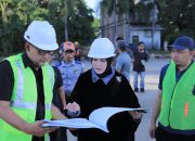 Eks Terminal Keudah akan Dikembangkan Jadi Pusat Transportasi dan Komersial