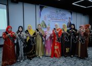 Bunda PAUD Aceh Besar Hadiri Penguatan Pokja Bunda PAUD Kabupaten/Kota se-Aceh