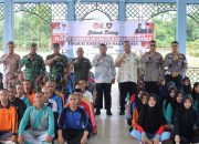 Bupati Nagan Raya Diwakili Plt Sekda Buka Diklat Paskibraka 2026