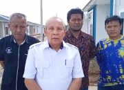 PDAM Tirta Mountala Tertibkan Dugaan Sambungan Air Ilegal di Kawasan Neuheun