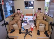 Peringati Hari Anak Nasional, Pemkab Aceh Besar Gelar Donor Darah