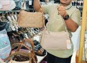 Promo Spesial Toko Indah Baru: Tas dan Sepatu Berkualitas dengan Harga Hemat