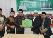 Dinas Pendidikan Dayah Aceh Teken Perjanjian Swakelola Pembangunan Prasarana Dayah Tahun 2026