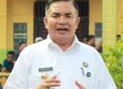Bupati Aceh Tenggara Ajak Ayah di Agara Diminta Antar Anak di Hari Pertama Sekolah
